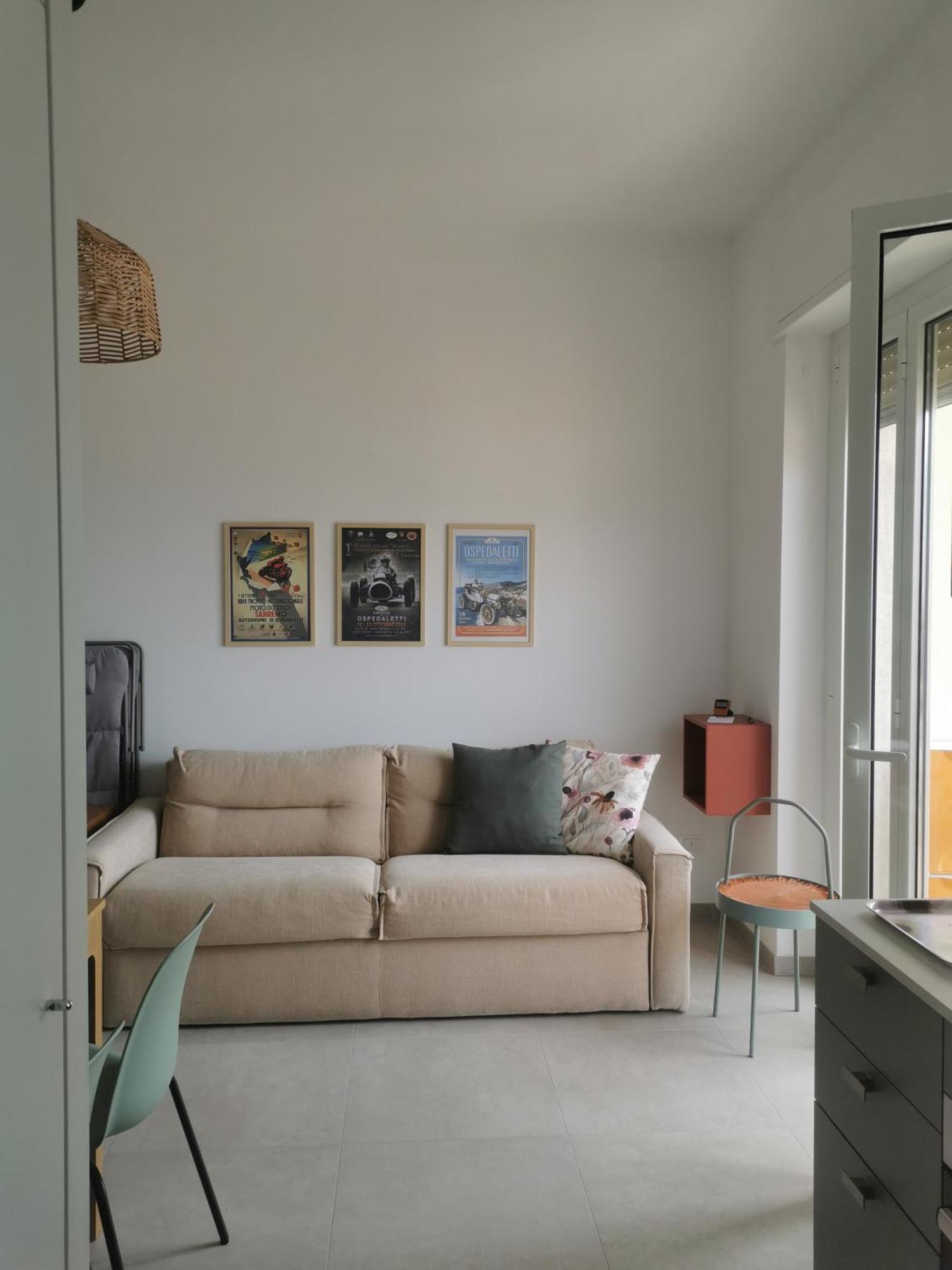 Ca' Sbarra Apartment ออสเปดาเลตตี ภายนอก รูปภาพ